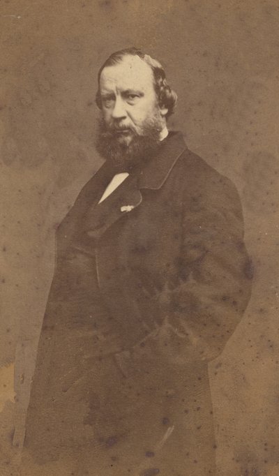 [Constant Troyon] - Etienne Carjat