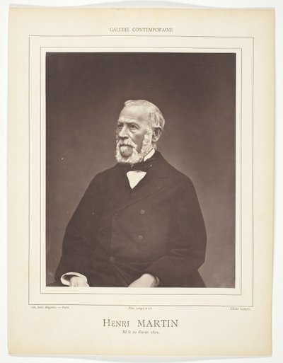 Henri Martin - Etienne Carjat