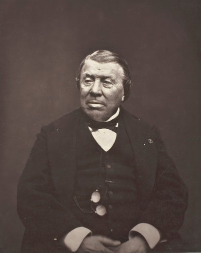 Philippe Ricord - Etienne Carjat
