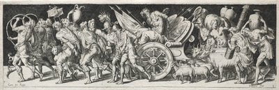 Combats et Triomphes - Etienne Delaune