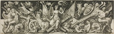 Combats et triomphes - Etienne Delaune