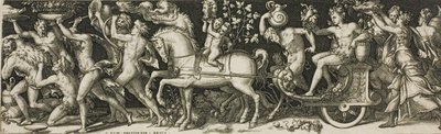 Combats et triomphes - Etienne Delaune