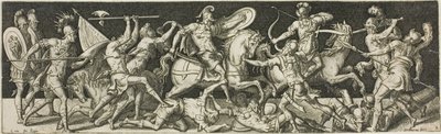 Combats et triomphes - Etienne Delaune