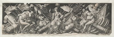 Combats et Triomphes No. 1 - Etienne Delaune