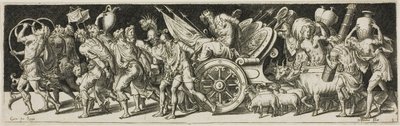 Marche triomphale, extrait de Combats et triomphes - Etienne Delaune