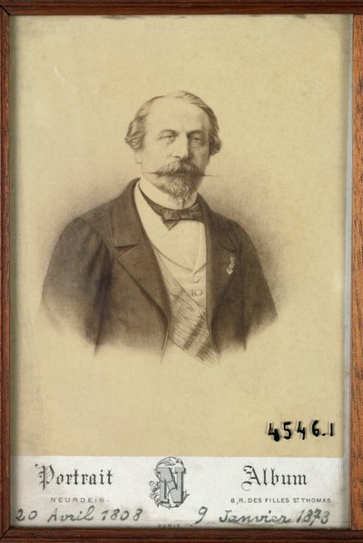 Portrait de l