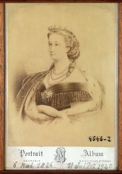 Portrait de l