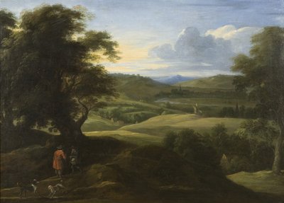 Paysage - Etienne Rendu