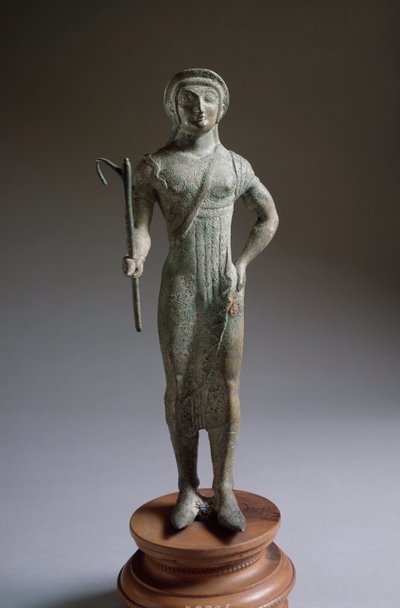 Civilisation étrusque : figure d