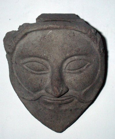 Masque - Etruscan Etruscan