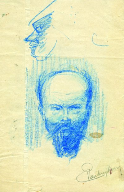Der Maler Walter Vaes - Eugeen van Mieghem