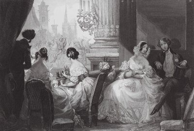 Intérieur d