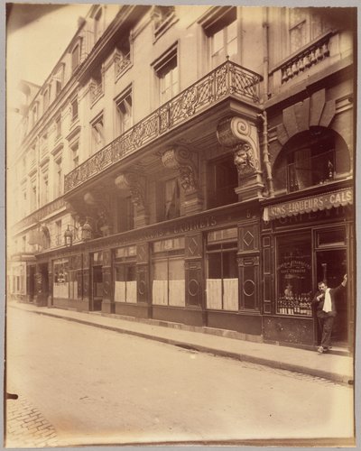  - Eugène Atget