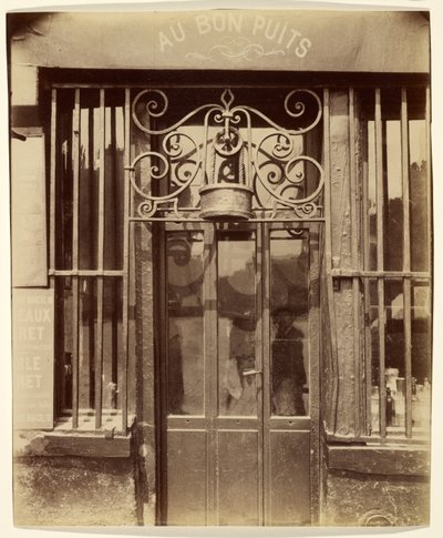  - Eugène Atget