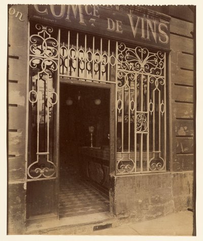 - Eugène Atget