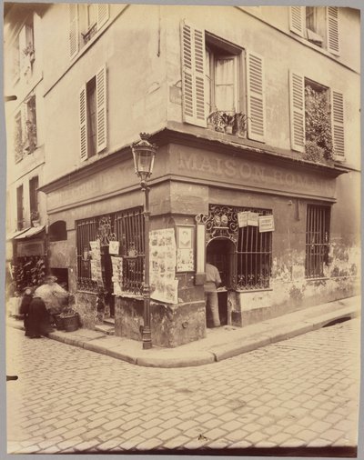  - Eugène Atget