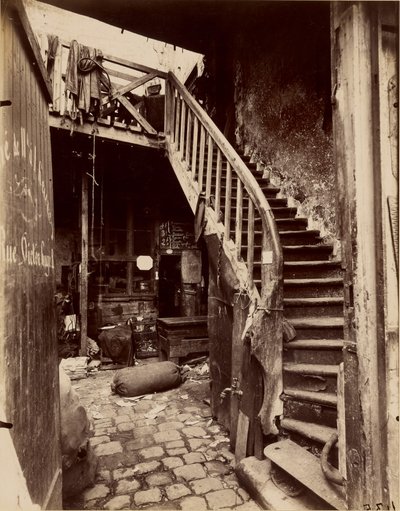  - Eugène Atget