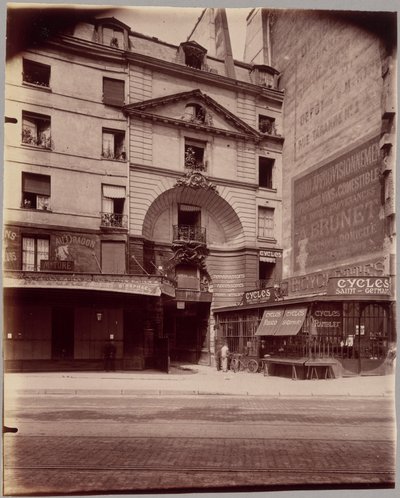  - Eugène Atget