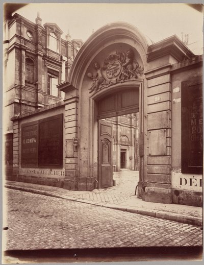  - Eugène Atget