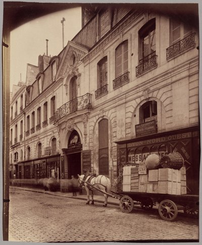  - Eugène Atget