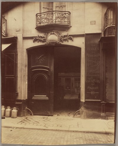  - Eugène Atget
