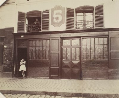  - Eugène Atget
