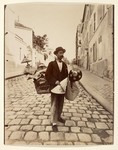  - Eugène Atget