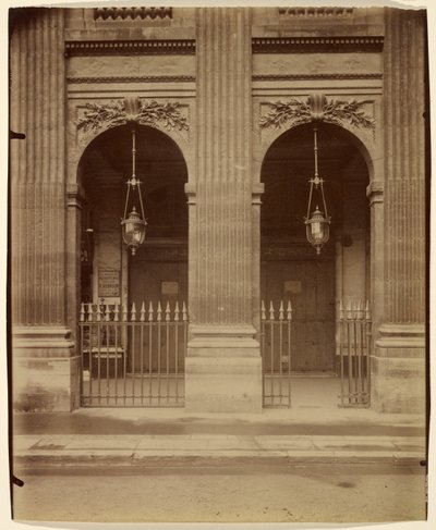  - Eugène Atget