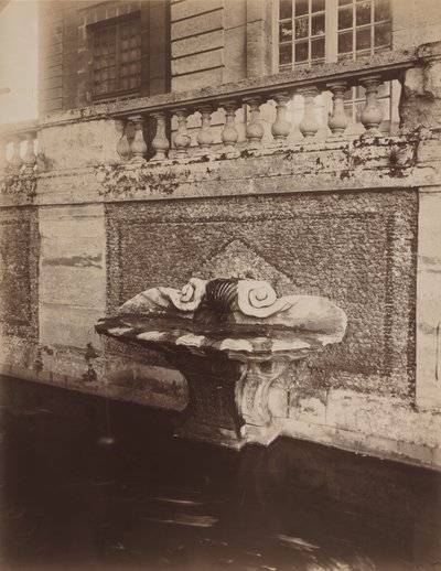 Parc de Sceaux,c. 1857-1927 (photo) - Eugène Atget