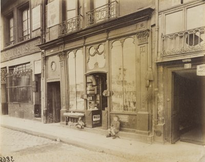  - Eugène Atget