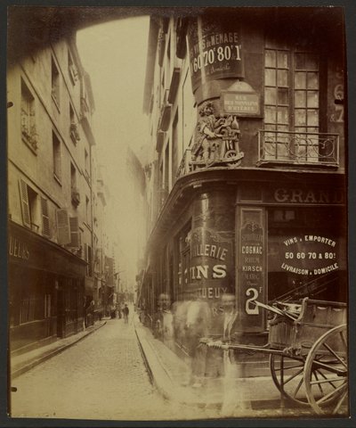  - Eugène Atget