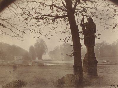 Saint-Cloud,1926 (photo) - Eugène Atget
