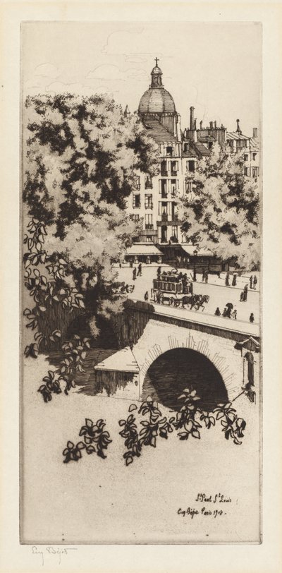 Saint-Paul-Saint-Louis - Eugene Bejot
