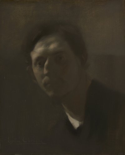 Armand Berton - Eugène Carrière