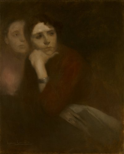  - Eugène Carrière