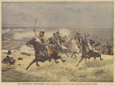 Général Macard - Eugene Chaperon