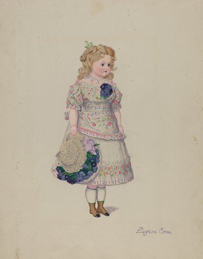 Poupée - Eugene Croe