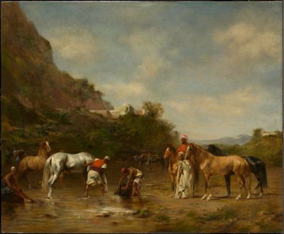  - Eugène Fromentin
