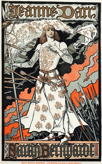 Littérature. Théâtre. Jeanne d