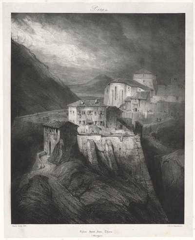 Voyages pittoresques et romantiques dans l