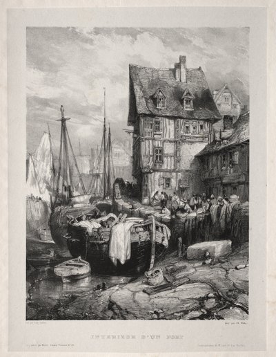 Six marines : Intérieur d