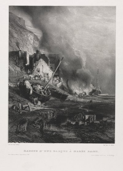 Six marines : Réparation d