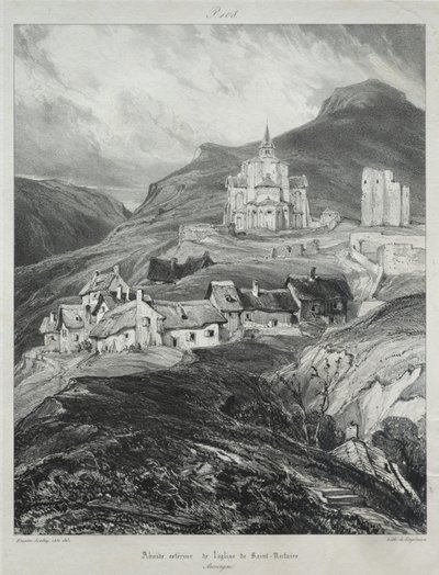 Voyages pittoresques et romantiques dans l