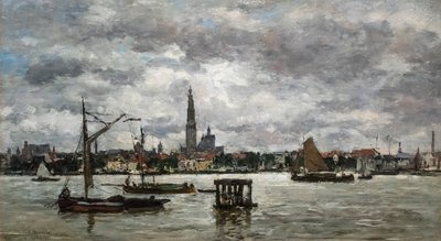  - Eugene Louis Boudin