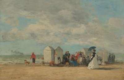  - Eugene Louis Boudin