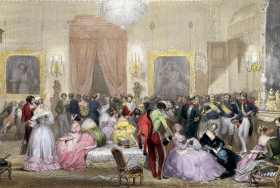 Soirée chez les Ducs d