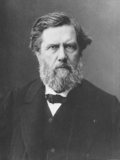 Docteur Vulpian, vers 1893 - Eugene Pirou