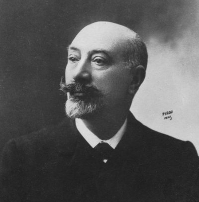 Gauthier, c. 1893 - Eugene Pirou