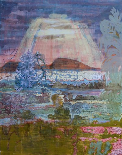 une fois en passant - Eugenie Vronskaya