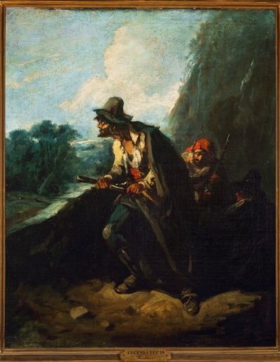 Bandits - Eugenio Lucas Velazquez